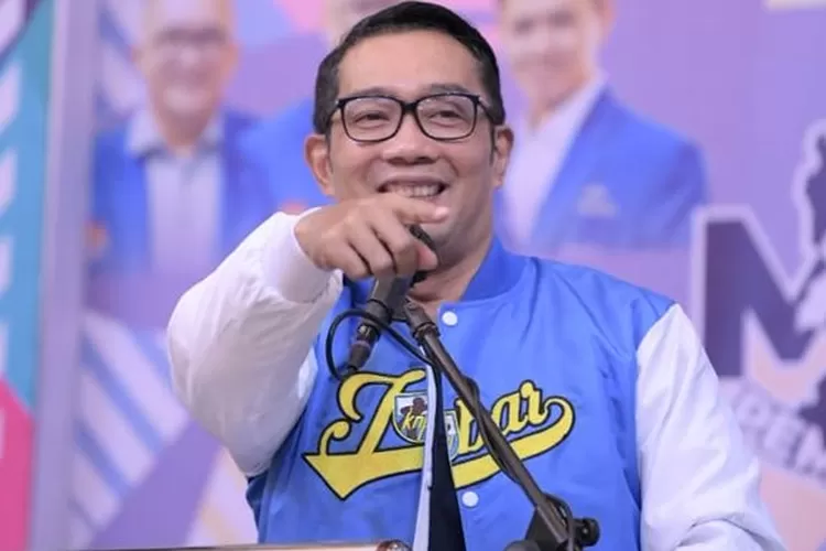 Ridwan Kamil (Pikiran-Rakyat.com).