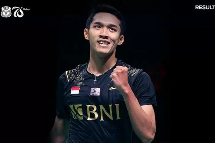 Menang telak! Indonesia kalahkan Malaysia di perempat final Thomas Cup 2021 (Tangkap layar Instagram/@badminton.ina)