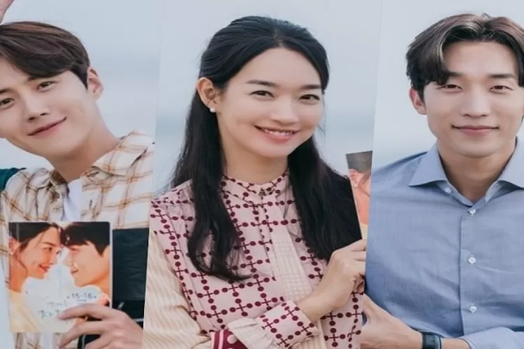 Ucapan terimakasih pemain Hometown Cha Cha Cha jelang episode terakhir. (Soompi)