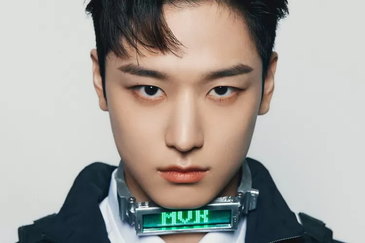 Juyeon THE BOYZ. (Twitter/@Creker_THEBOYZ)