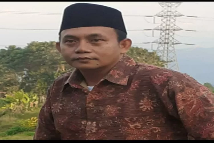 Khotimi Bahri wakil Ketua Katib PC NU Kota Bogor (bogortimes.com)