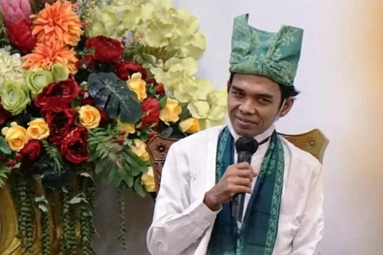 Ustaz Abdul Somad. (Istagram @ustazabdu_official.)