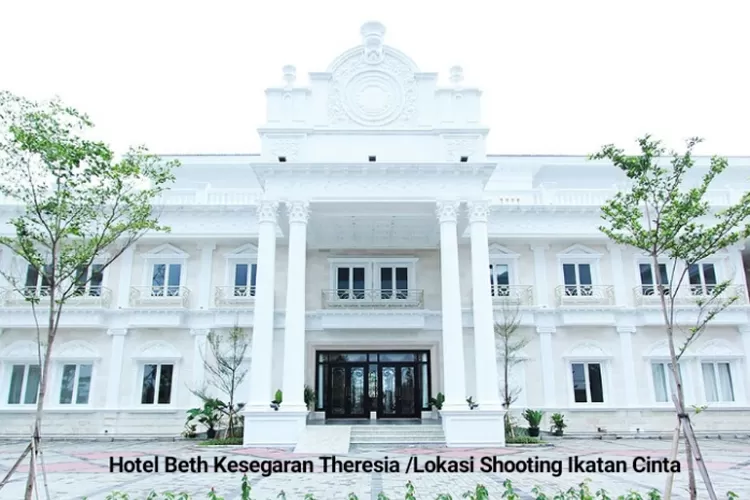 Hotel Beth Kesehatan Theresia (Screenshoot Agoda)