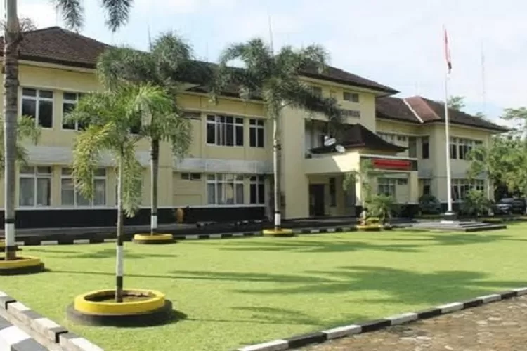 Kantor Polresta Banyumas (Dok. Posjateng)