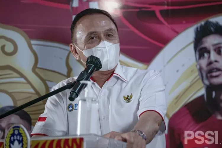 Ketua Umum PSSI, Mochamad Iriawan. (pssi.org)