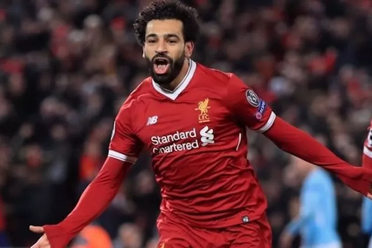 Muhammad Salah (Twitter/naijaloadedgn)