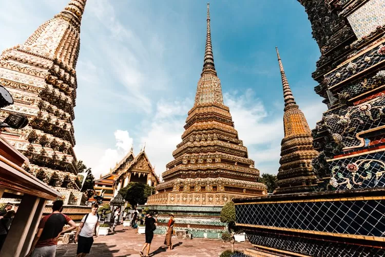 Thailand akan bebaskan wisatawan atau pengunjung dari 46 negara dari karantina mandiri (Pexels/Javon Swaby)