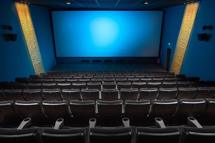  Ilustrasi Studio Bioskop, Kini Kapasitas Penonton menjadi 70 persen. (Pixabay)