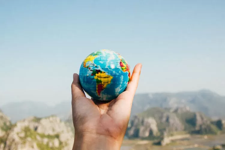 Ilustrasi dunia (photo : amal insani)