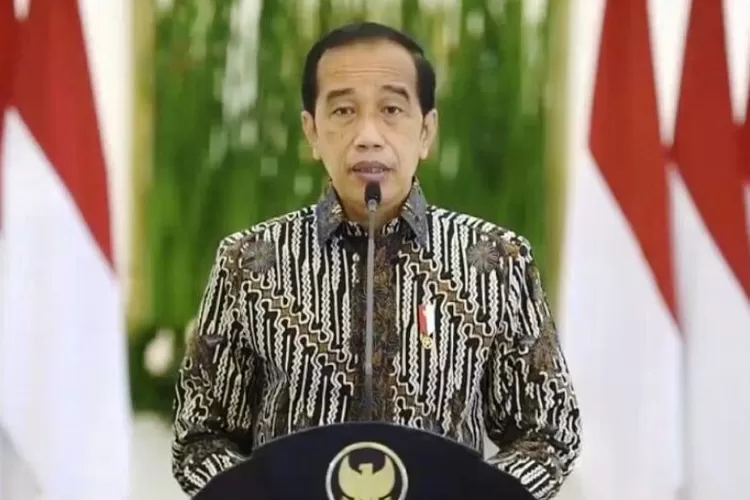 Presiden Joko Widodo. (fajar.co.id)
