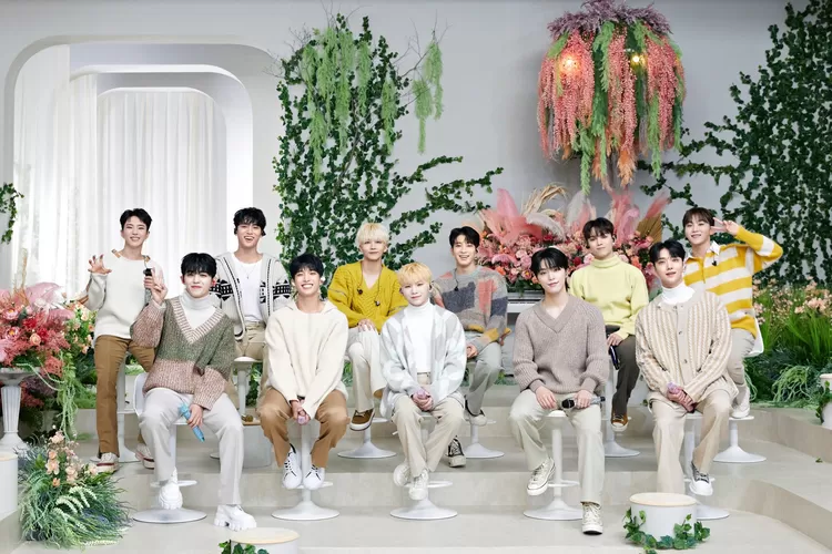 Lirik Dan Terjemahan Lagu SEVENTEEN 'To You' - Hallo Malang