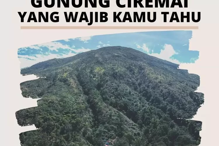 5 Fakta Gunung Ciremai yang wajib diketahui calon pendaki sebelum pergi muncak di gunung berbentuk kerucut ini (Instagram/@ngetripmajalengka)