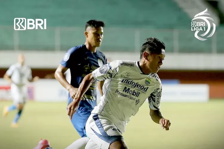 Hasil lanjutan Liga 1 2021 PSIS Semarang vs Persib Bandung.  (Instagram.com/liga1match/)