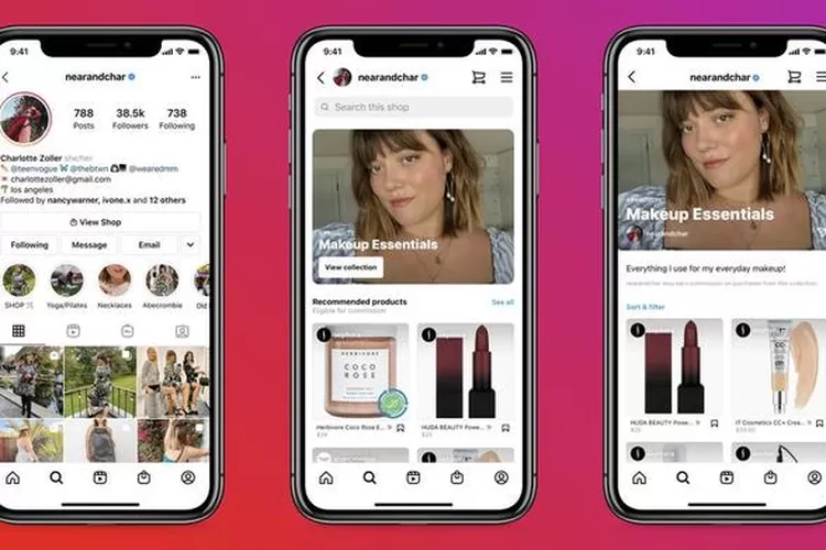 Fitur Affliate Shops yang direncanakan Instagram (Instagram)