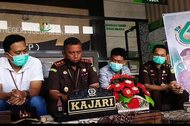 Dugaan Korupsi Pdam Kejari Solsel Periksa Saksi Termasuk Mantan Direktur Harian Haluan