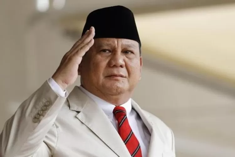 Menhan Prabowo Subianto (Setkab RI)