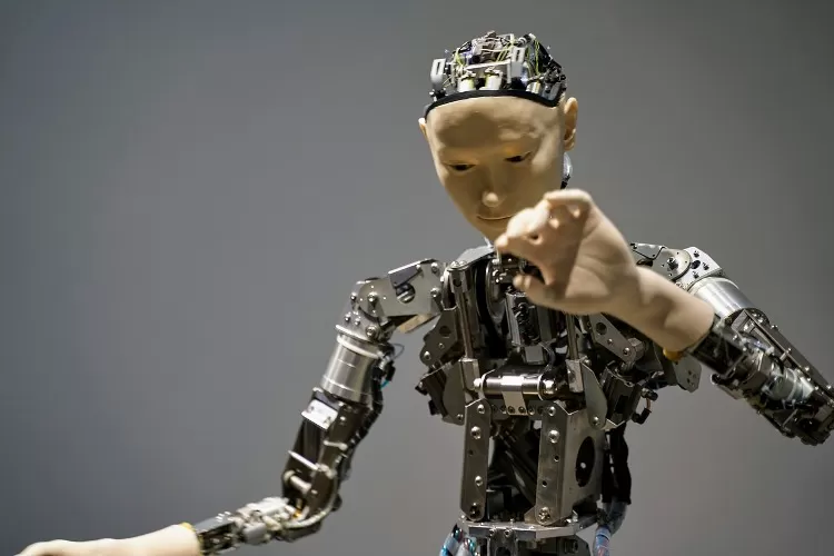 Ilustrasi. Humanoid atau robot berbentuk manusia yang diprediksi ahli robot Rusia akan menggantikan banyak peran di kehidupan manusia, salah satunya menjaga anak kecil (Pixabay/koshinuke_mcfly)
