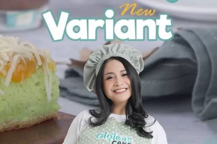 Nagita Slavina, salah satu artis Tanah Air yang membuka toko kue artis 'Gigieat Cake' (Instagram/@gigieatcake)
