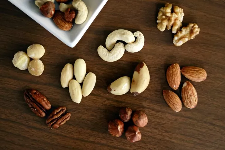 Ahli nutrisi dari Rusia bongkar cara aman dan benar konsumsi kacang (Pexels/Marta Branco)