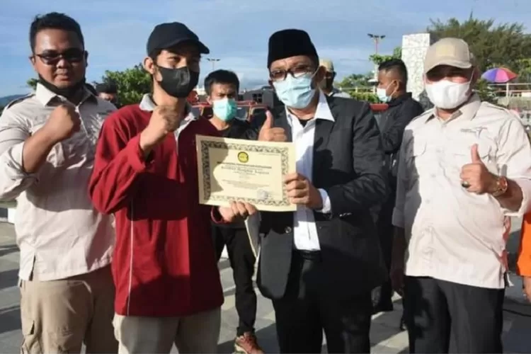 Peduli Keselamatan Pengunjung, Pemko Padang akan Siapkan Posko Tim Penyelamat di Pantai Padang  (Foto: Humas Pemko Padang)