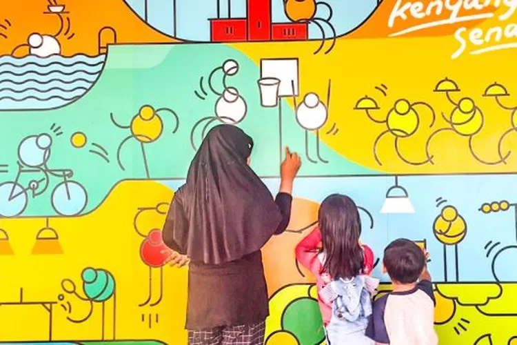 Tentang kebahagiaan (Dok.klikanggaran.com/Ratih)