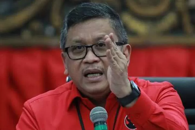 Sekjen PDIP, Hasto Kristiyanto (Instagram/Sekjenpdipperjuangan)