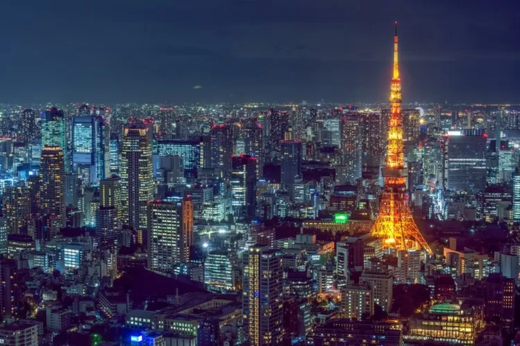 Tokyo Tower (pexels)