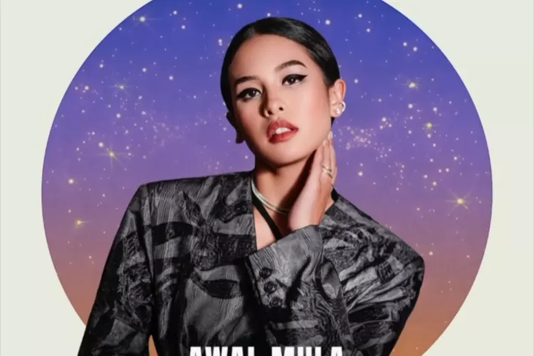 Maudy Ayunda menyanyikan soundtrack buku Rapijali karya Dewi Lestari. ( instagram @maudyayunda)