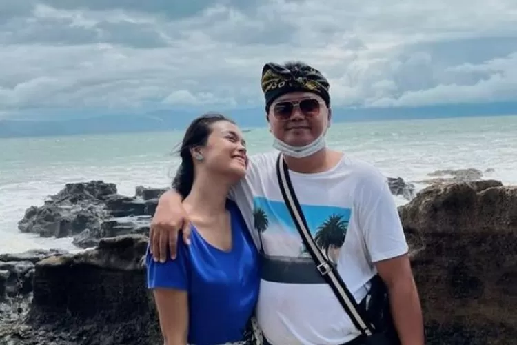 Foto Hanna dan Ayahnya (Tangkap Layar Instagram @hannakirana23)