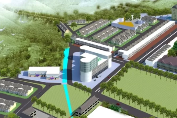 Masalah pengelolaan aset tanah PT Inhutani III (Dok.inhutani3.co.id)