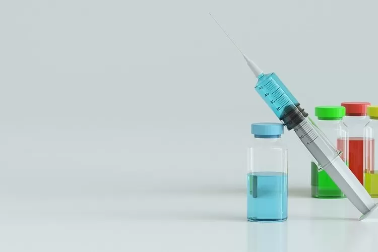 Jadwal dan Lokasi Vaksin Gratis di Palembang Sabtu 13 November 2021, Cek Disini Link Pendaftaran /pixabay