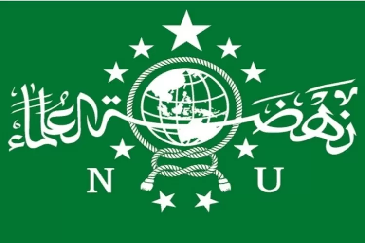 Gambar Bendera Nahdlotul Ulama  (bogortimes.com)