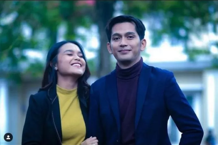 Hana Kirana dan Ilyas Bachtiar (instagram @ilyasbachtiar10)