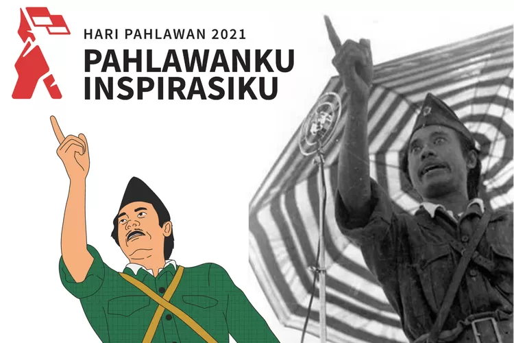 10 Ucapan Selamat Hari Pahlawan Nasional 2021 Lengkap dengan Terjemahan Bahasa Indonesia (Freepik)