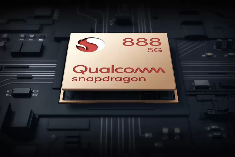 HP spek dewa Januari 2022 yang usung chipset gahar Snapdragon 888 sehingga kuat gaming (Qualcomm)