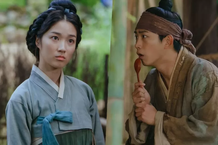 Drama Secret Royal Inspector and Joy. (soompi.com)