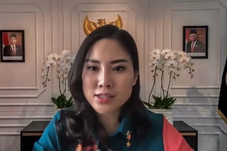 Wamenparekraf, Angela Tanoesoedibjo. (pikiran-rakyat.com) 