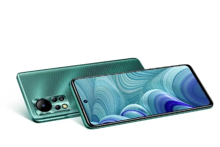 HP murah dengan fitur NFC (Infinix Indonesia)