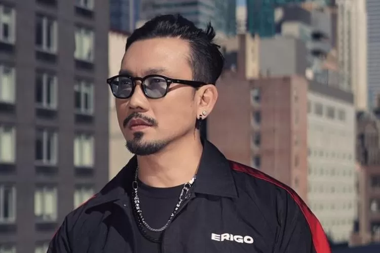 Denny Sumargo. (Instagram @sumargodenny.)