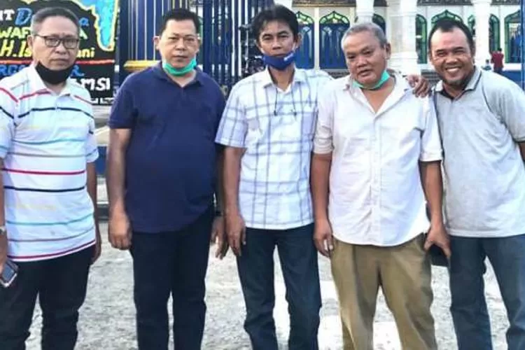 KMAKI menyoroti anggaran Bangub Sumsel (Dok.KMAKI)