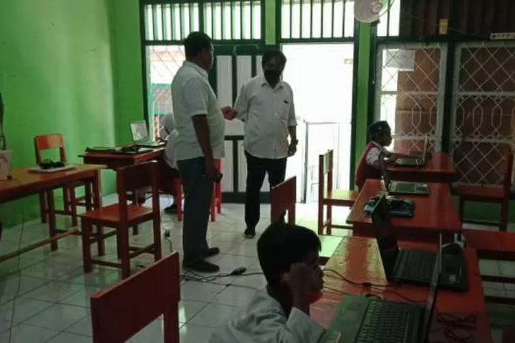 Kemenag Gelar AKMI di 12.809 Madrasah Ibtidaiyah (Dok.klikanggaran.com/Andy)