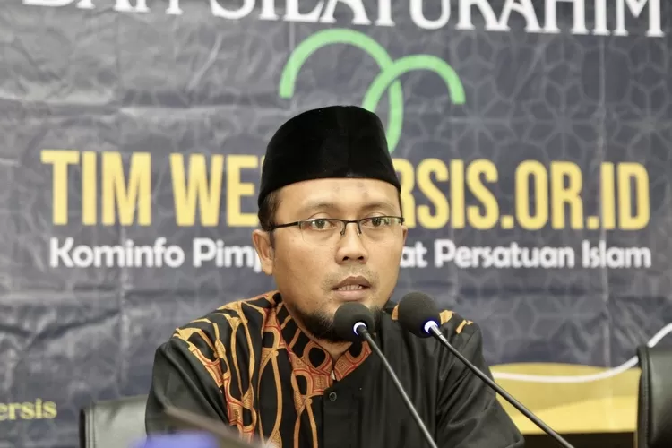 Pimpinan Redaksi persis.or.id Muslim Nurdin - Foto: Henry Lukmanul Hakim