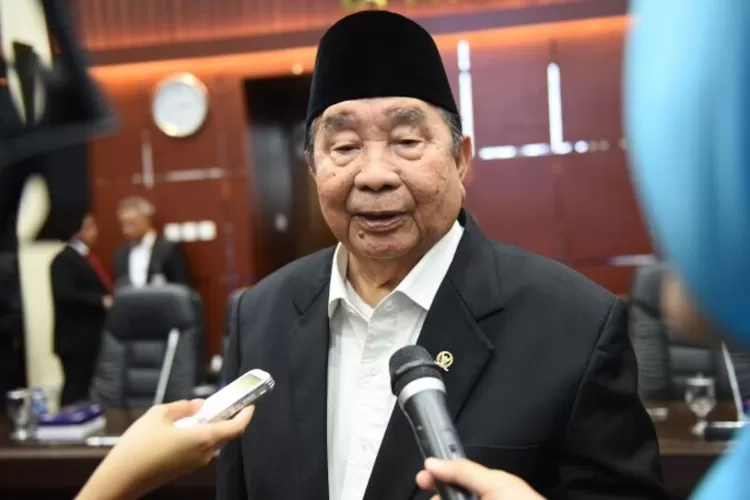 Abdul Wahab Dalimunthe, Anggota DPR RI Tertua Meninggal Dunia 
