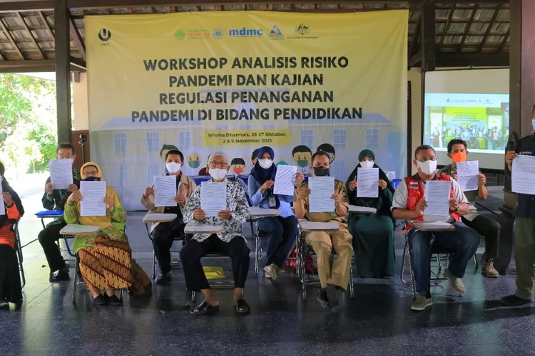 Para peserta workshop  (Foto : Dok MDMC)
