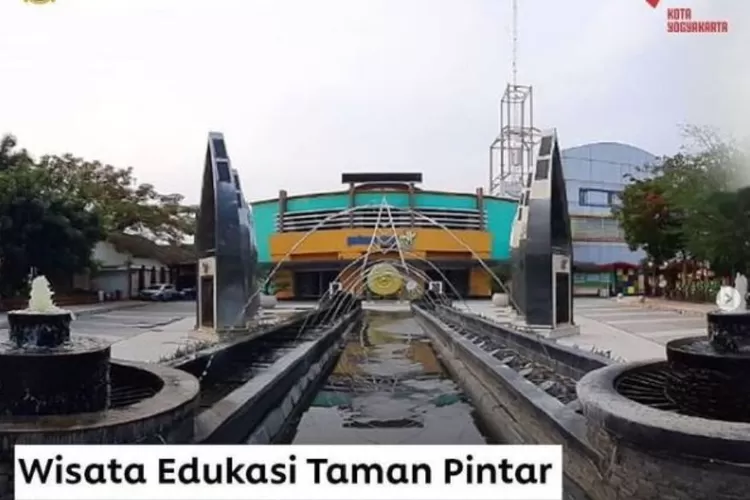 Taman Pintar, wisata edukasi di Yogyakarta sudah buka dan ini syarat agar bisa masuk (Instagram/@tamanpintar_yogyakarta)