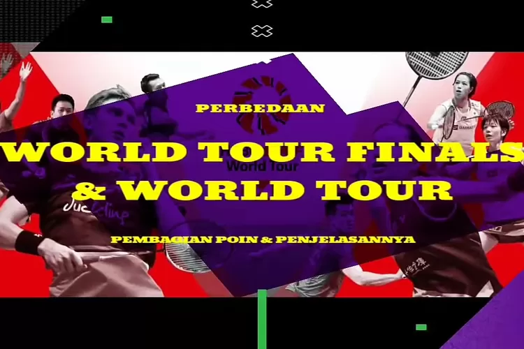 Perbedaan Ranking BWF World Tour Finals dan Ranking BWF World (Tangkap layar akun YouTube Mata Sport)