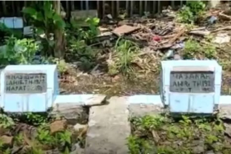 Peringatan Hari Pahlawan, Makam Pahlawan Ini Tak Terawat (Dok.Instagram.com/@infobekasi.coo)