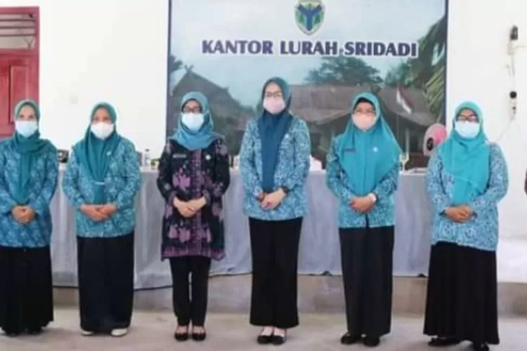 Zulva Fadhil Dampingi Wakil Ketua II TP PKK Provinsi Jambi (Dok.klikanggaran.com/Annuza)