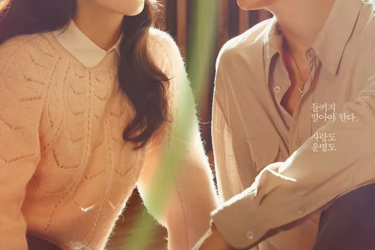 Nonton Drakor SNOWDROP Episode 8 dan Episode 9, Cek Link Streaming dengan Subtitel Indonesia Disini