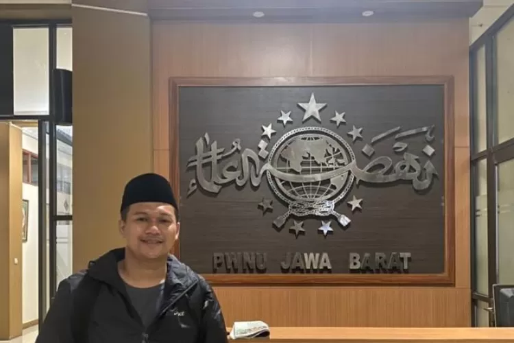 Rekan Muhtiawan Bendahara PC IPNU Kabupaten Bogor 2020-2022